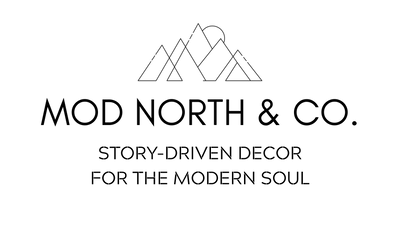 Mod North & Co. logo