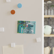 SEATTLE REFRIGERATOR MAGNET