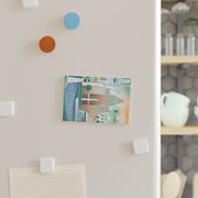 BUFFALO REFRIGERATOR MAGNET