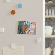 LITTLE ROCK REFRIGERATOR MAGNET