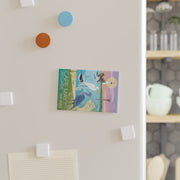 CAPE MAY WETLANDS REFRIGERATOR MAGNET
