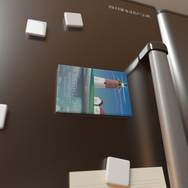 POINT JUDITH REFRIGERATOR MAGNET
