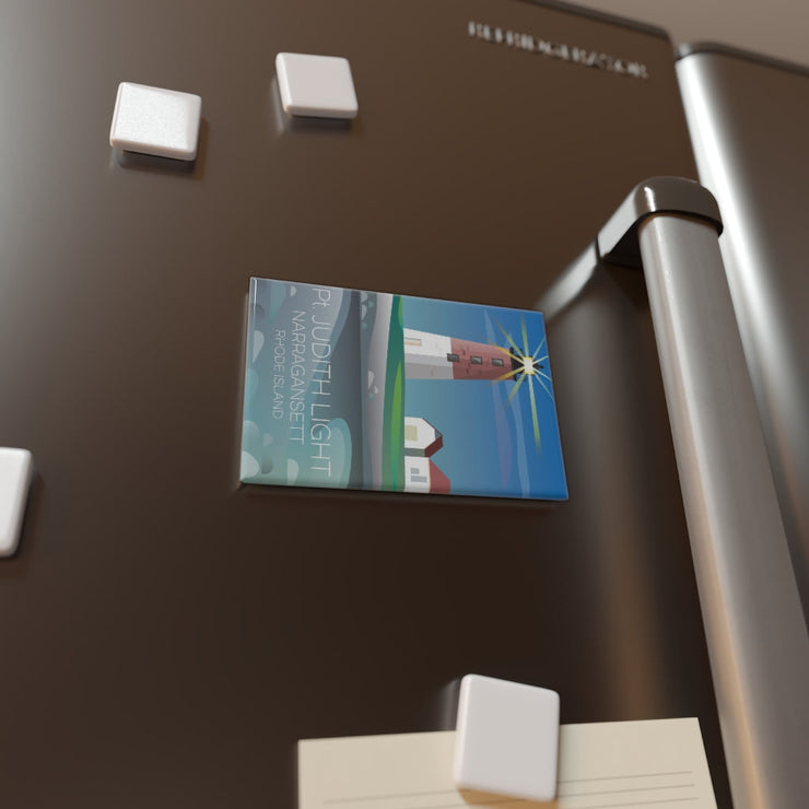 POINT JUDITH REFRIGERATOR MAGNET