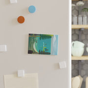 LAKE TAHOE REFRIGERATOR MAGNET