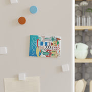 CASCAIS REFRIGERATOR MAGNET
