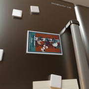 Keep Your Fire Escapes Clear Magnet