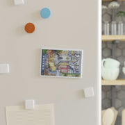 Europe UAL Magnet