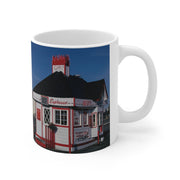 ROADSIDE MUGS - Mugsy Ceramic Mug 11oz