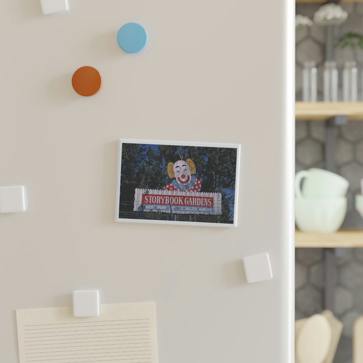 Storybook Gardens Magnet