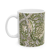 Jaipur Ceramic Mug, 11oz