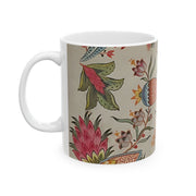 Jaipur Ceramic Mug, 11oz