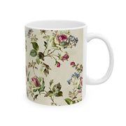 Jaipur Ceramic Mug, 11oz
