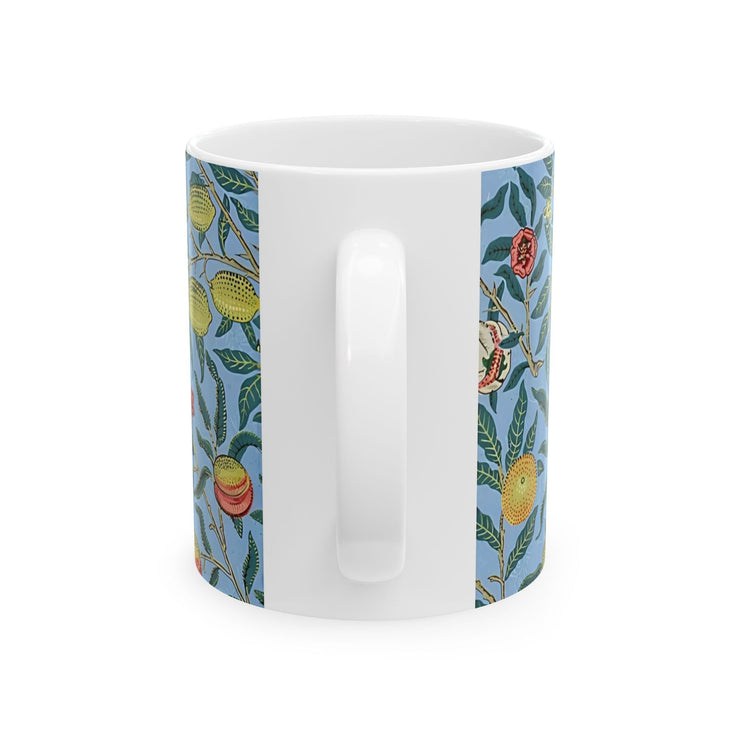 Jaipur Ceramic Mug, 11oz