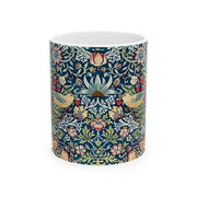 Jaipur Ceramic Mug, 11oz