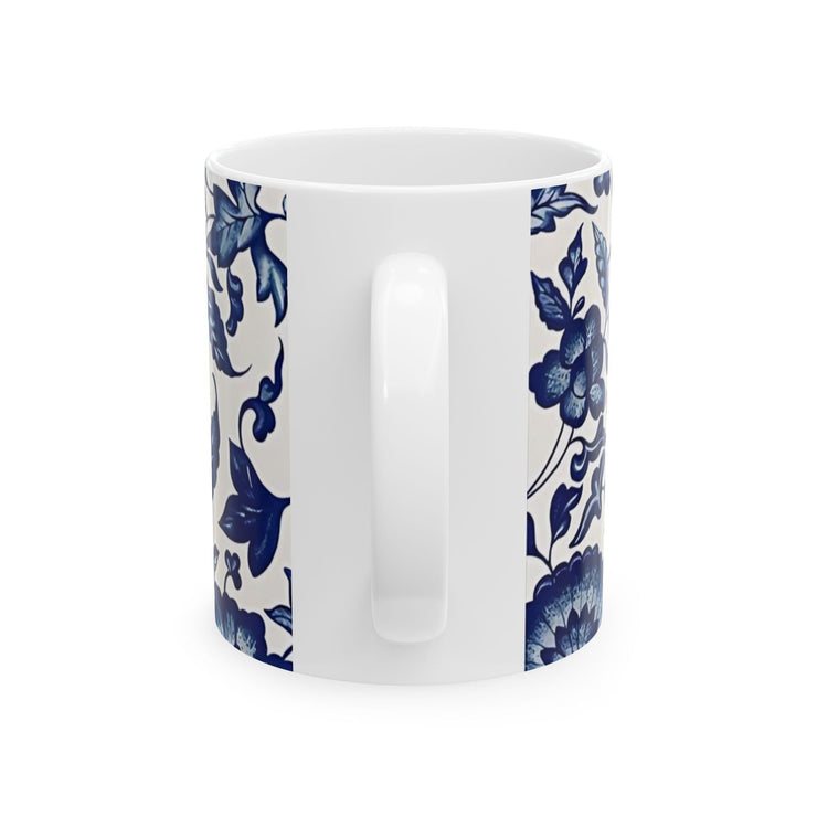 Jaipur Ceramic Mug, 11oz