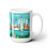 Toronto Ceramic Mug 11oz or 15oz
