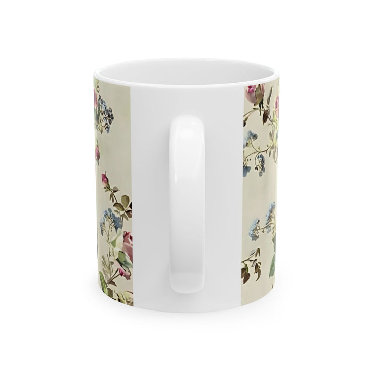 Jaipur Ceramic Mug, 11oz