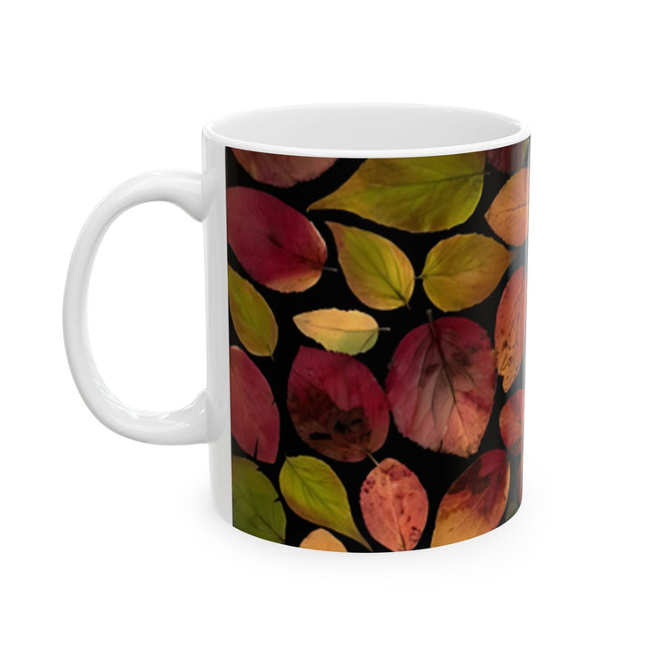 Jaipur Ceramic Mug, 11oz