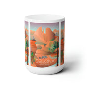 Sedona Ceramic Mug 11oz or 15oz