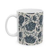 Jaipur Ceramic Mug, 11oz