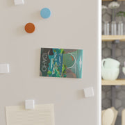 IDAHO REFRIGERATOR MAGNET