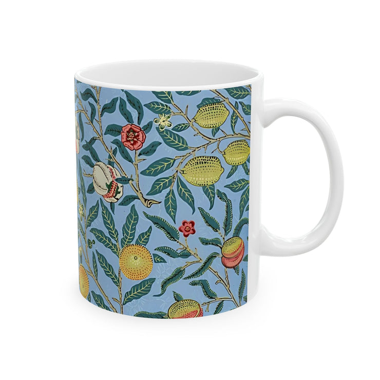 Jaipur Ceramic Mug, 11oz