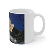 ROADSIDE MUGS - Kream Kastle Ceramic Mug 11oz
