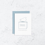 Tissues for the Issues Empathy Card Box Set of 10