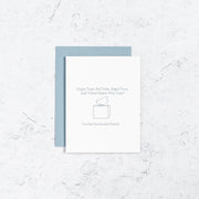 All the Tears Empathy Card Box Set of 10