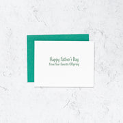 Favorite Offspring Card