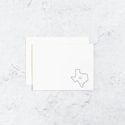 State Icon Notecards - Choose Yours