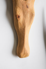 Kudu Head Wall Sculpture
