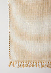 Dobby Mat in Honey