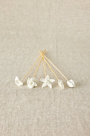 Country Flowers Bamboo Diffuser Sticks Set