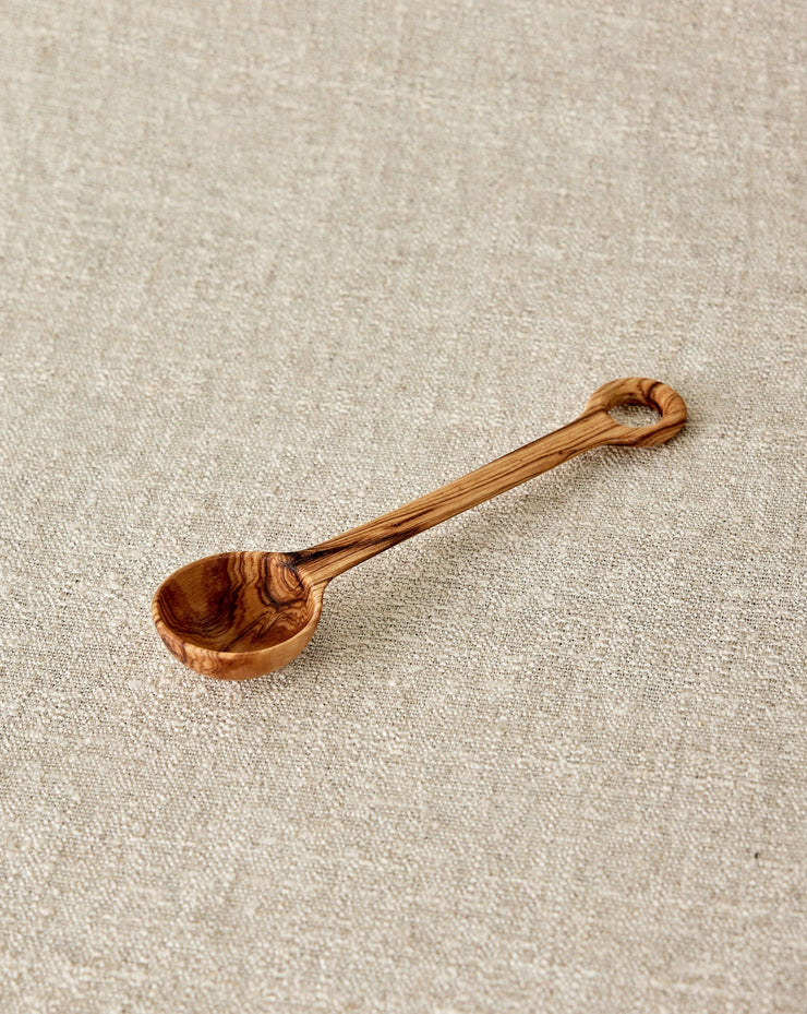 Salt & Coffee Scoop