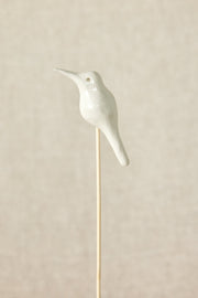 Glazed Sunbirds Bamboo Diffuser Set