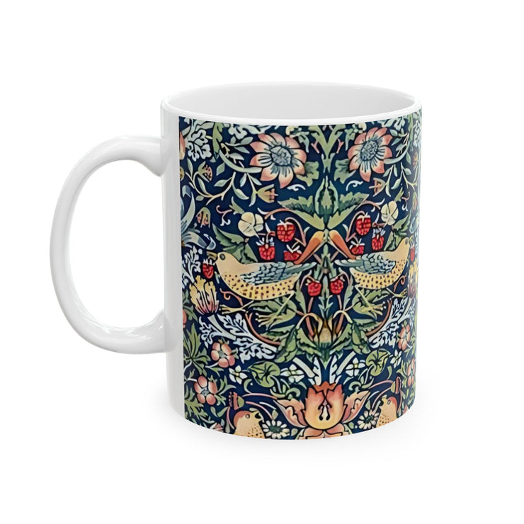 Jaipur Ceramic Mug, 11oz