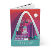 St Louis Hardcover Journal