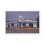 Co-Op Filling Station Magnet