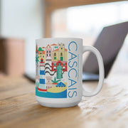 CASCAIS 11 OZ OR 15 OZ CERAMIC MUG