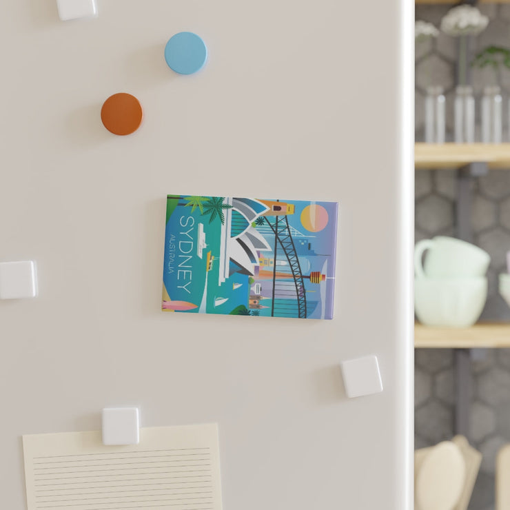 SYDNEY REFRIGERATOR MAGNET
