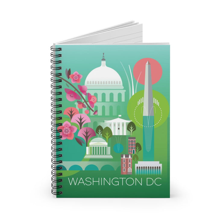 WASHINGTON, DC JOURNAL