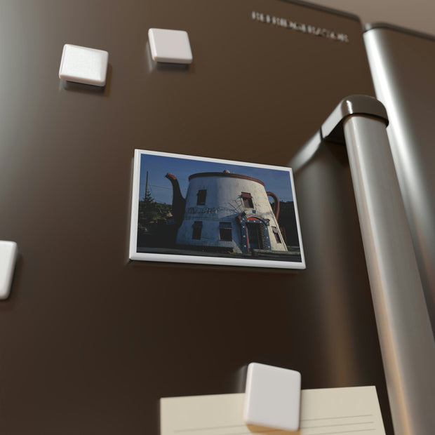 Coffee Pot Magnet