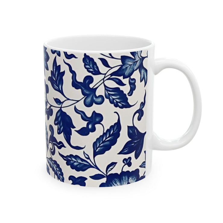 Jaipur Ceramic Mug, 11oz
