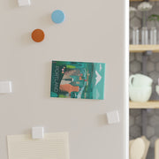PORTLAND, OREGON REFRIGERATOR MAGNET