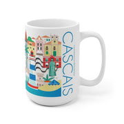 CASCAIS 11 OZ OR 15 OZ CERAMIC MUG