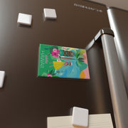 HAWAII ALOHA REFRIGERATOR MAGNET
