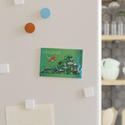 VIRGINIA REFRIGERATOR MAGNET