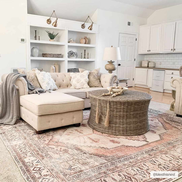 Arncliffe Washable Area Rug - Promo