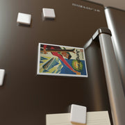 Jungfrau Magnet